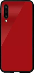Чохол Intaleo Real Glass Xiaomi Mi A3  Red (1283126495465)