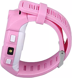 Смарт-часы UWatch Q610 Kid WiFi GPS Smart Watch Pink - миниатюра 6