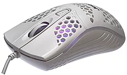 Комп'ютерна мишка JeDel CP77 White - фото Комп'ютерна мишка JeDel CP77 White