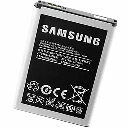 Аккумулятор Samsung i8910 Omnia HD / EB504465VU (1500 mAh) - миниатюра 2