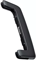 Автомобільний освіжувач повітря Baseus Paddle Air Freshener Black (SUXUN-BP01) - мініатюра 2