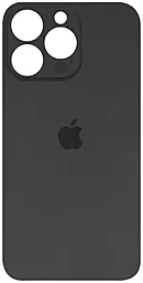 Задняя крышка корпуса Apple iPhone 13 Pro (small hole) Graphite - фото Задняя крышка корпуса Apple iPhone 13 Pro (small hole) Graphite