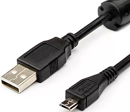 USB Кабель Voltronic 10W 2A micro USB Cable Black