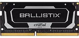 Оперативна пам'ять для ноутбука Micron DDR4 16GB 3200MHz Ballistix (BL16G32C16S4B) Black
