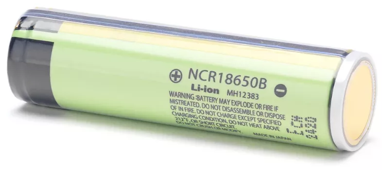 Аккумулятор Panasonic Protected NCR18650B Li-Ion 3400 mAh - фото 3