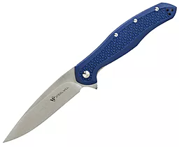 Нож Steel Will Intrigue (SWF45M-16) blue - фото Нож Steel Will Intrigue (SWF45M-16) blue