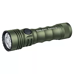 Ліхтарик акумуляторний Olight Seeker 3 (1x21700) OD Green - фото Ліхтарик акумуляторний Olight Seeker 3 (1x21700) OD Green