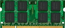 Оперативная память для ноутбука Exceleram SoDIMM DDR2 2GB 800 MHz eXceleram (E20812S)