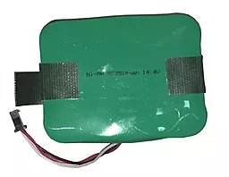 Аккумулятор для пылесоса Xrobot XR-510 3500mAh 14.4V Green