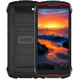Смартфон Cubot Kingkong mini 2 Pro 4/64Gb Red - фото Смартфон Cubot Kingkong mini 2 Pro 4/64Gb Red