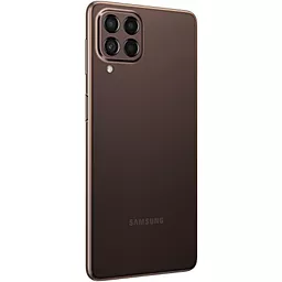 Смартфон Samsung Galaxy M53 5G 6/128Gb Brown (SM-M536BZNDSEK) - миниатюра 5