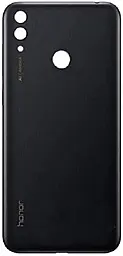 Задняя крышка корпуса Huawei Honor 8C Original Black