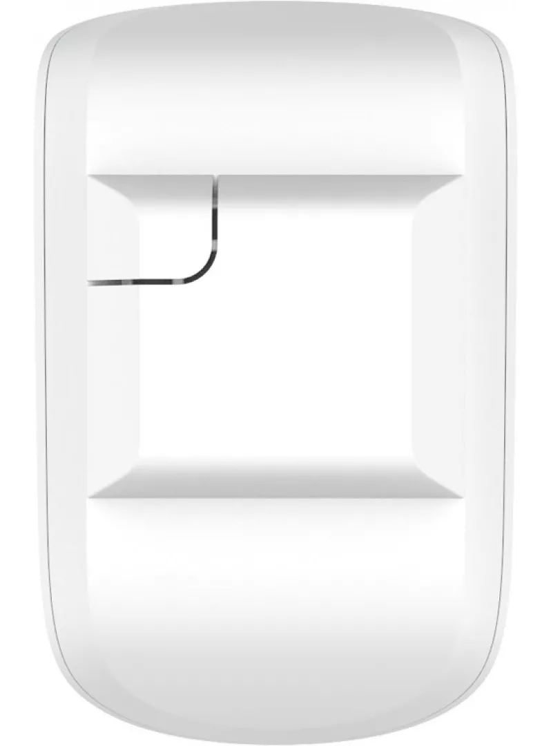 Беспроводной датчик движения Ajax MotionProtect White - фото 4