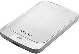 Внешний жесткий диск ADATA HV320 4TB (AHV320-4TU31-CWH) White - миниатюра 2