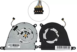 Вентилятор (кулер) для ноутбука HP 15S-EQ, 15S-FQ, 15-DY, 14-DQ, 4pin (L68134-001) Original - фото Вентилятор (кулер) для ноутбука HP 15S-EQ, 15S-FQ, 15-DY, 14-DQ, 4pin (L68134-001) Original