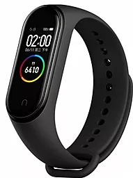 Фитнес-браслет Xiaomi Mi Smart Band 4 NFC Black - фото Фитнес-браслет Xiaomi Mi Smart Band 4 NFC Black