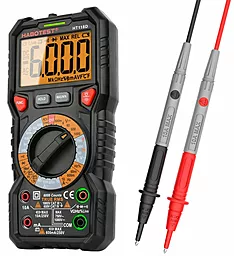 Мультиметр Habotest DC 1000V / 10A, AC 750V / 10A (HT118D)