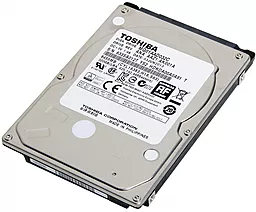 Жесткий диск для ноутбука Toshiba 200 GB 2.5 (MQ01AAD020C)