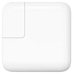 Сетевое зарядное устройство Apple 29W USB-C Power Adapter White (MJ262)