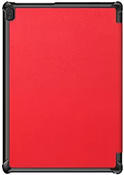 Чехол для планшета ArmorStandart Smart Case Lenovo Tab M10 X505 10.1 Red (ARM58616) - миниатюра 2
