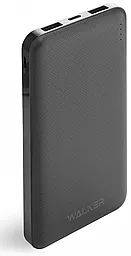 Повербанк Walker WB-410 10000 mAh Black - фото Повербанк Walker WB-410 10000 mAh Black