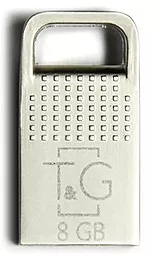 Флешка T&G Metal Series 8GB USB 2.0 (TG113-8G)