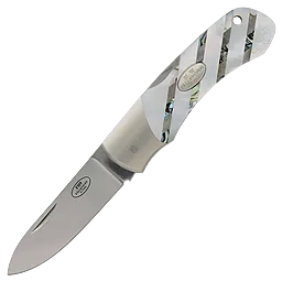 Нож Fallkniven "Folding Hunter #9" Mother of Pearl (FH9mop)