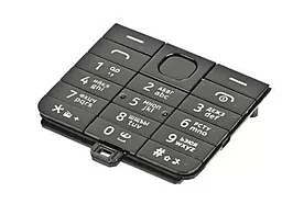Клавіатура Nokia 220 Dual Sim Black
