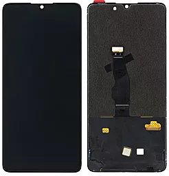 Дисплей Huawei P30 (ELE-L29, ELE-L09, ELE-AL00, ELE-TL00, ELE-L04) з тачскріном, оригінал, Black
