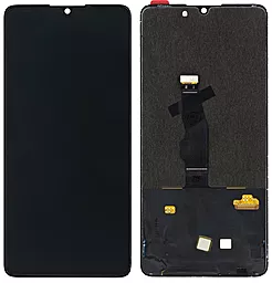 Дисплей Huawei P30 с тачскрином, оригинал, Black - фото Дисплей Huawei P30 с тачскрином, оригинал, Black