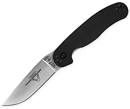 Нож Ontario OKC RAT II SP - Black Handle (8860)