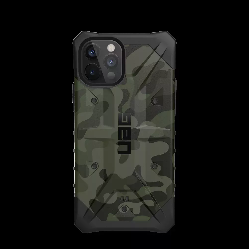 Чехол UAG Military HC Pathfinder для Apple iPhone 12 Pro Max - фото 3