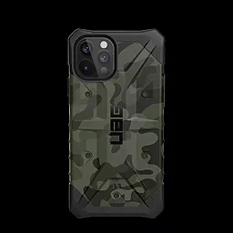 Чехол UAG Military HC Pathfinder для Apple iPhone 12 Pro Max - миниатюра 3 Чехол UAG Military HC Pathfinder для Apple iPhone 12 Pro Max - миниатюра 3