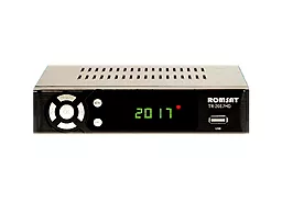 Цифровой тюнер Т2 Romsat TR-2017HD