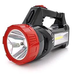 Ліхтарик акумуляторний Voltronic PT-77575+Solar - фото Ліхтарик акумуляторний Voltronic PT-77575+Solar