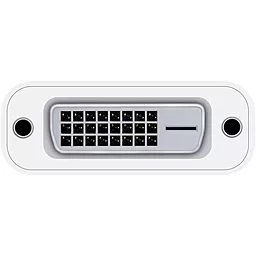 Відео перехідник (адаптер) Apple HDMI to DVI for MacBook (MJVU2) - мініатюра 3