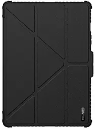 Чехол-книжка Nillkin Bumper Pro Multi-angle для Samsung Galaxy Tab S10 FE Plus 13.1" Black - фото Чехол-книжка Nillkin Bumper Pro Multi-angle для Samsung Galaxy Tab S10 FE Plus 13.1" Black