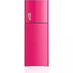 Флешка Silicon Power BLAZE B05 8Gb USB3.0 (SP008GBUF3B05V1H) Peach - фото Флешка Silicon Power BLAZE B05 8Gb USB3.0 (SP008GBUF3B05V1H) Peach