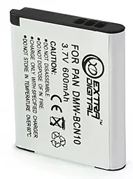 Аккумулятор для фотоаппарата Panasonic DMW-BCN10 (600 mAh) BDP1292 ExtraDigital - миниатюра 2
