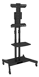 Презентаційна стійка CHARMOUNT CT-FTVS-T8 - фото Презентаційна стійка CHARMOUNT CT-FTVS-T8