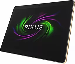 Планшет Pixus Joker 10.1" 2/16GB LTE GPS Gold (4897058531343) - фото Планшет Pixus Joker 10.1" 2/16GB LTE GPS Gold (4897058531343)