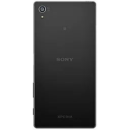 Задняя крышка корпуса Sony Xperia Z5 Premium E6833 / E6853 / E6883 со стеклом камеры Original Black