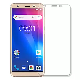 Захисна плівка BoxFace Протиударна Ulefone S1 Clear - фото Захисна плівка BoxFace Протиударна Ulefone S1 Clear