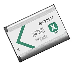 Аккумулятор для экшн-камеры Sony NP-BX1 - миниатюра 2