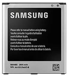 Акумулятор Samsung i9500 Galaxy S4 / EB-B600BC / EB-B600BE / EB485760LU (2600 mAh) + NFC - мініатюра 2