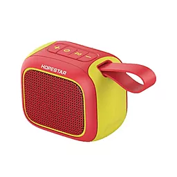 Колонки акустичні Hopestar A22 Red-yellow - фото Колонки акустичні Hopestar A22 Red-yellow