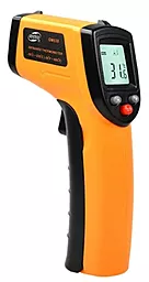 Пірометр (інфрачервоний термометр) Benetech -50-530°C безконтактний (GM530)