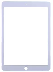 Корпусное стекло дисплея Apple iPad Air 2 (A1566, A1567) оригинал, White