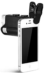 Мікроскоп KONUS KONUSCLIP 60x-100x для смартфона - мініатюра 5