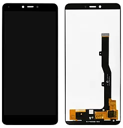 Дисплей ZTE Blade A7 Vita (A0722) с тачскрином, Black - фото Дисплей ZTE Blade A7 Vita (A0722) с тачскрином, Black